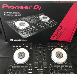 DDJ SB3 Pioneer DJコントローラー