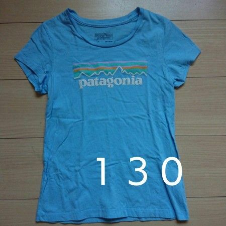 patagonia パタゴニア P-6 オーガニック コットン Tシャツ 130