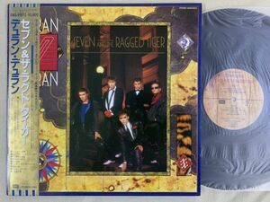 デュラン・デュラン Duran Duran / Seven & The Ragged Tiger 国内盤・帯付き EMS-91072