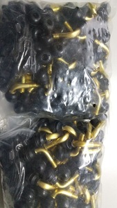 *200 piece postage included 9,800 jpy rubber valve(bulb) L type PVR-70 new goods 