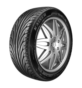 在庫残り1本◆1本送料込み11,600円～　ケンダ 235/35ZR19 91W KR20 KAISER KENDA カイザー 235/35R19