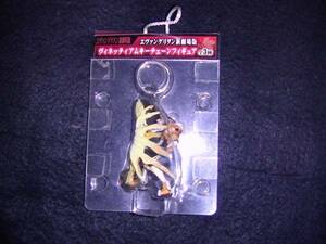  Evangelion key chain figure . work 0 serial number 