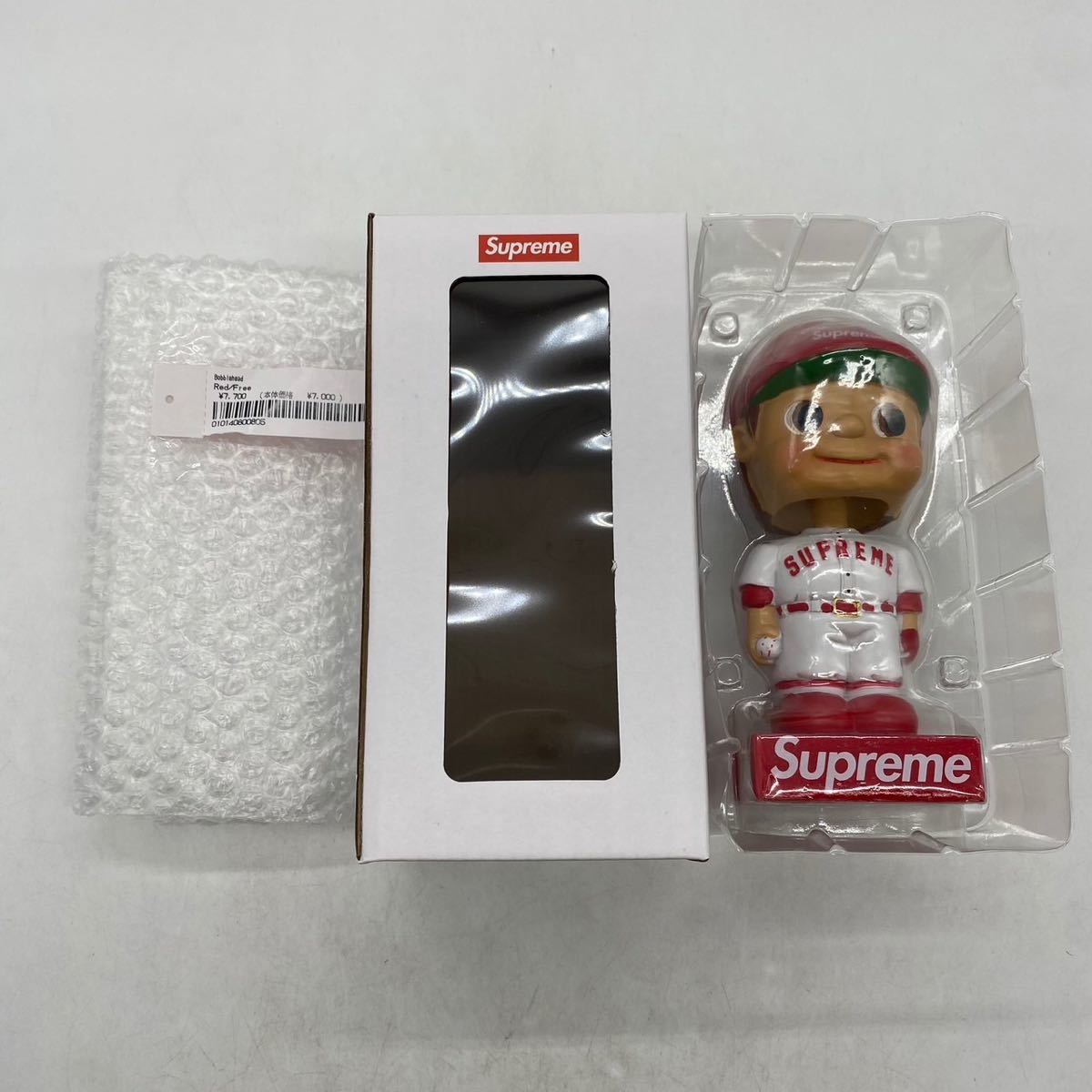 マリナボーダー Supreme Bobblehead 赤青2色セット 未開封 | www