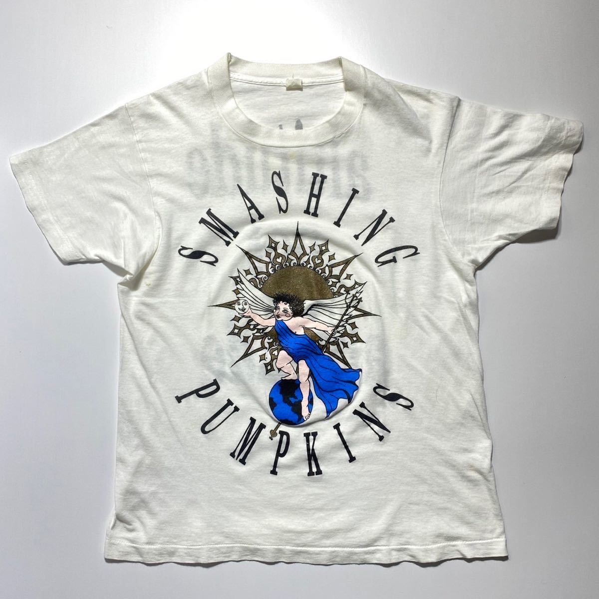 ヤフオク! -「smashing pumpkins」(Tシャツ) (記念品、思い出の品)の