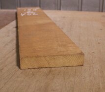 《100サイズ》セイロンサテンウッド材 　stn_471　DIY板材　木材／端材　_画像10