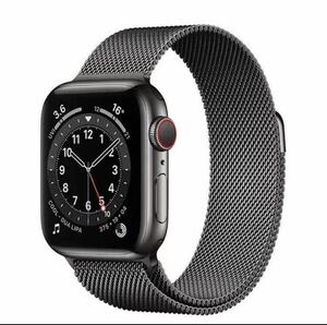 アップルウォッチバンド Apple Watch バンド　ステンレス　金属ベルト　42/44/45/49mm 磁石　大人気　ひんやり