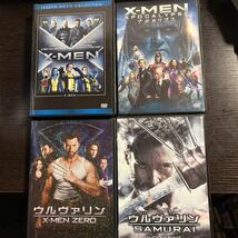 【即決】★X-MEN シリーズまとめて8作品セット★ウルヴァリン　アポカリプス DVD_画像1