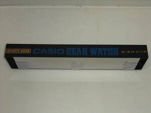  shop front for Casio display for paper-covered lamp stand [ Junk ]