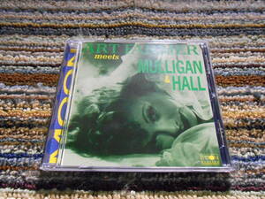 ◎レア廃盤。アート・ファーマー　mulligan & hall moon盤