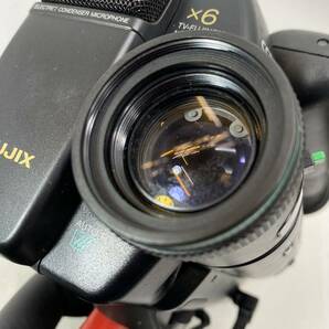 富士フィルム FUJIX-8 ビデオカメラ M690 ジャンク 1804の画像5