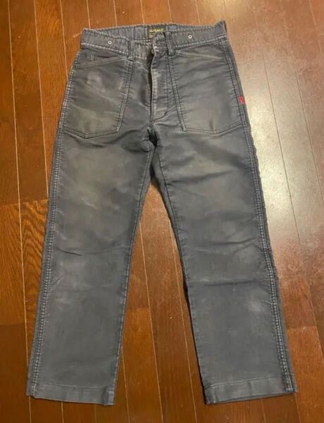 ダブルタップス DECKパンツ