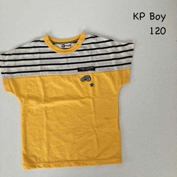 KP Boy 半袖Tシャツ サイズ120