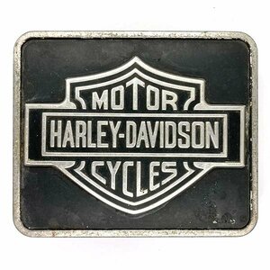 ハーレー・ダビッドソン ビンテージ メタル エンブレム HARLEY-DAVIDSON Vintage Metal Emblem ハーレー 90951-79