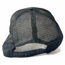 ハーレーダビッドソン イーグル ビンテージ メッシュ キャップ ブラック HARLEY-DAVIDSON Eagle Vintage Mesh Cap Black Harley Davidson_画像3