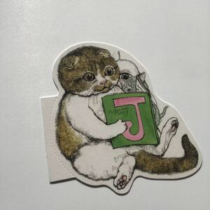 J ヒグチユウコ アルファベット　ポストカード