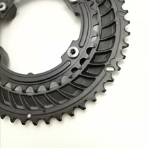 FC-R7000 50-34T チェーンリング 105 インナーアウターセット シマノ SHIMANO _画像8