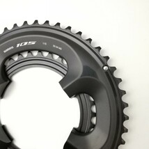 FC-R7000 50-34T チェーンリング 105 インナーアウターセット シマノ SHIMANO _画像2