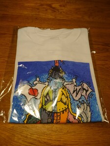  unused KRAD × WOLF*S HEAD short sleeves T-shirt . Wolf`s head M size . main T-shirt 