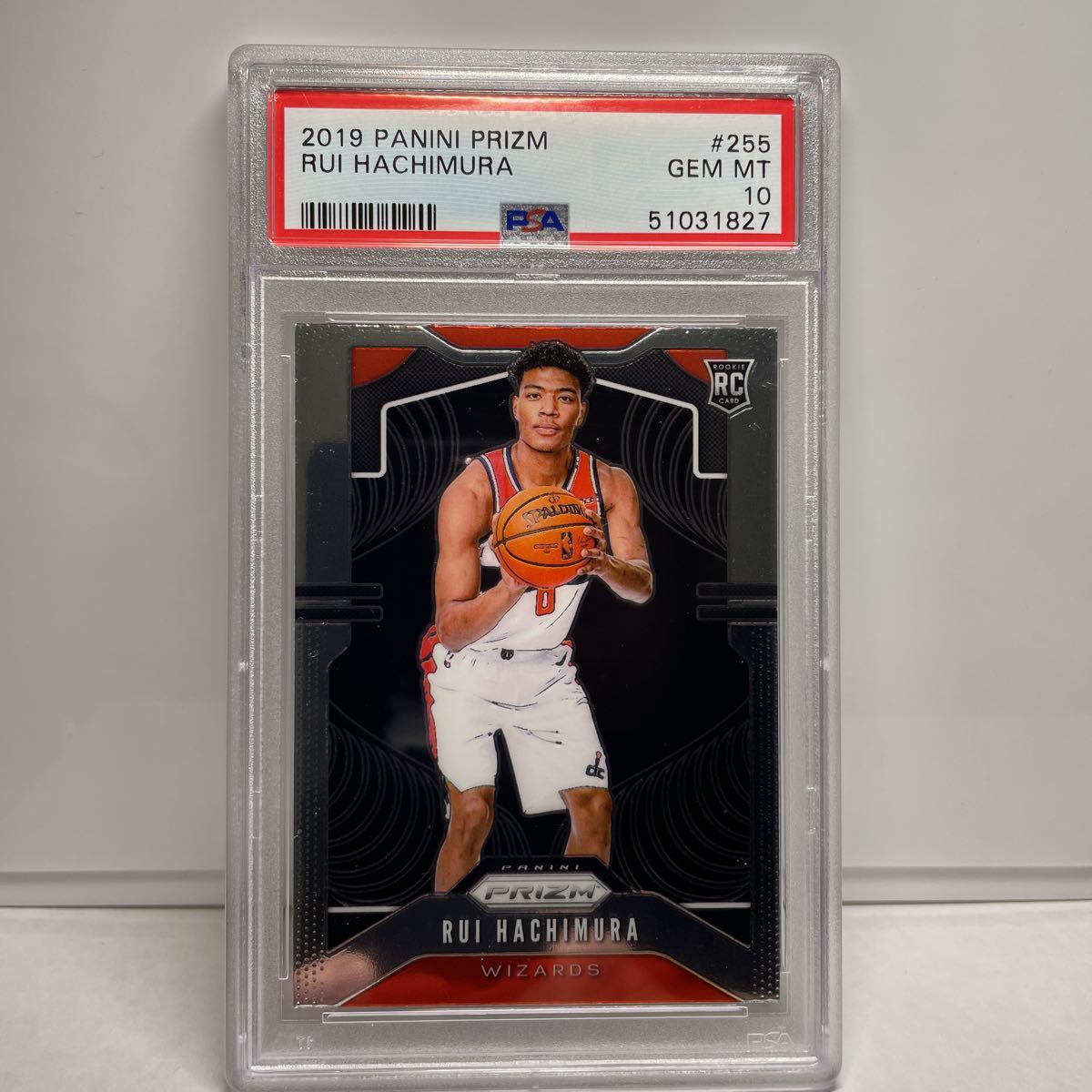 再×14入荷 【25枚限定】NBA 八村塁 Flawless RC Auto サイン カード