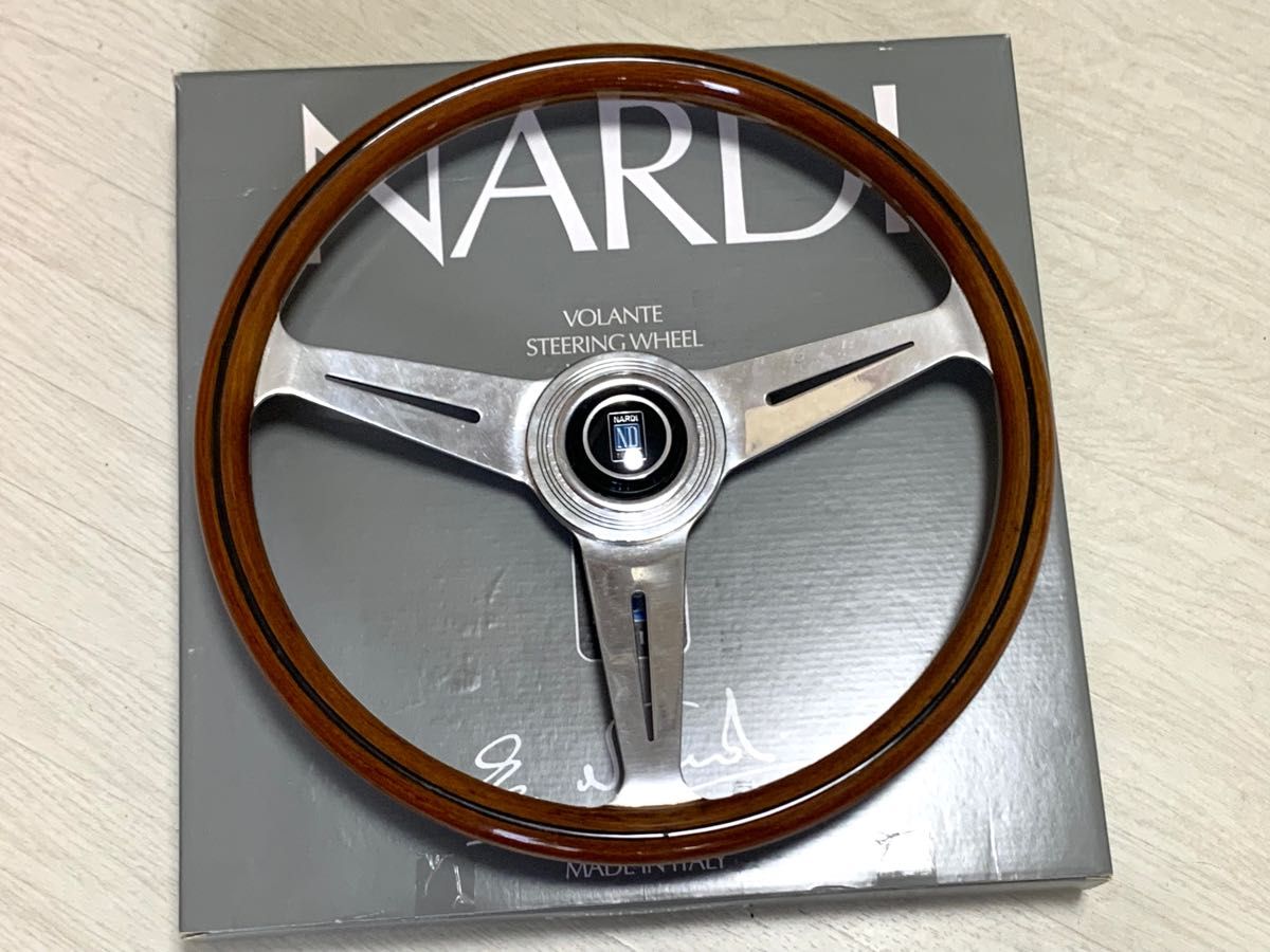 配送員設置 ☆即購入OK☆3色セット☆ NARDI ホーンボタン ナルディ