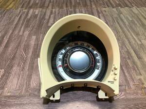  Fiat 500 speed meter H20 year tube 13723