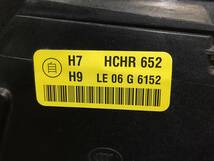 ボルボ V50　左右　ヘッドライト　H21年　管14196L−R_画像8
