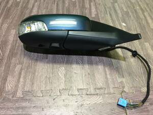  Volvo V50 right door mirror side turn signal attaching H21 year tube 14204R