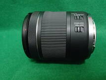 ★極美品★Canon キヤノン★RFマウント★RF24-105mm F4-7.1 IS STM★標準ズームレンズ★純正レンズフード付！_画像3