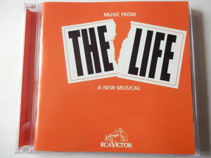 CD/US:ミュージカル/Cy Coleman- Music from The Life/ライザ.ミネリ/ジェニファー.ホリデイ/レスリー.ゴーア/ルー.ロウルズ 他/ジャズ