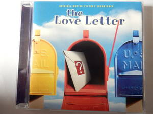 CD/映画:サントラ盤/ラブレター:誰かが私に恋してる-ルイス.バカロフ/The Love Letter- Luis Bacalov/ピーター.チャン/ケイト.キャプショー