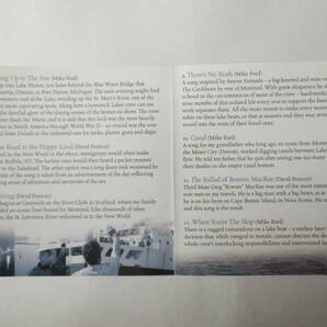 CD/カナダ:フォーク- シンガーソングライター/David Francey & Mike Ford- Seaway/Banks Of The Seaway/Ashtabula:David Franceyの画像8