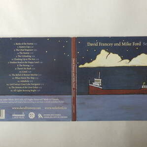 CD/カナダ:フォーク- シンガーソングライター/David Francey & Mike Ford- Seaway/Banks Of The Seaway/Ashtabula:David Franceyの画像10