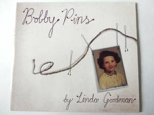 CD/US:作家- ストーリーテラー/Linda Goodman - Bobby Pins/English- Storytelling/Virginia- Appalachian Mountain/Native- Melungeon