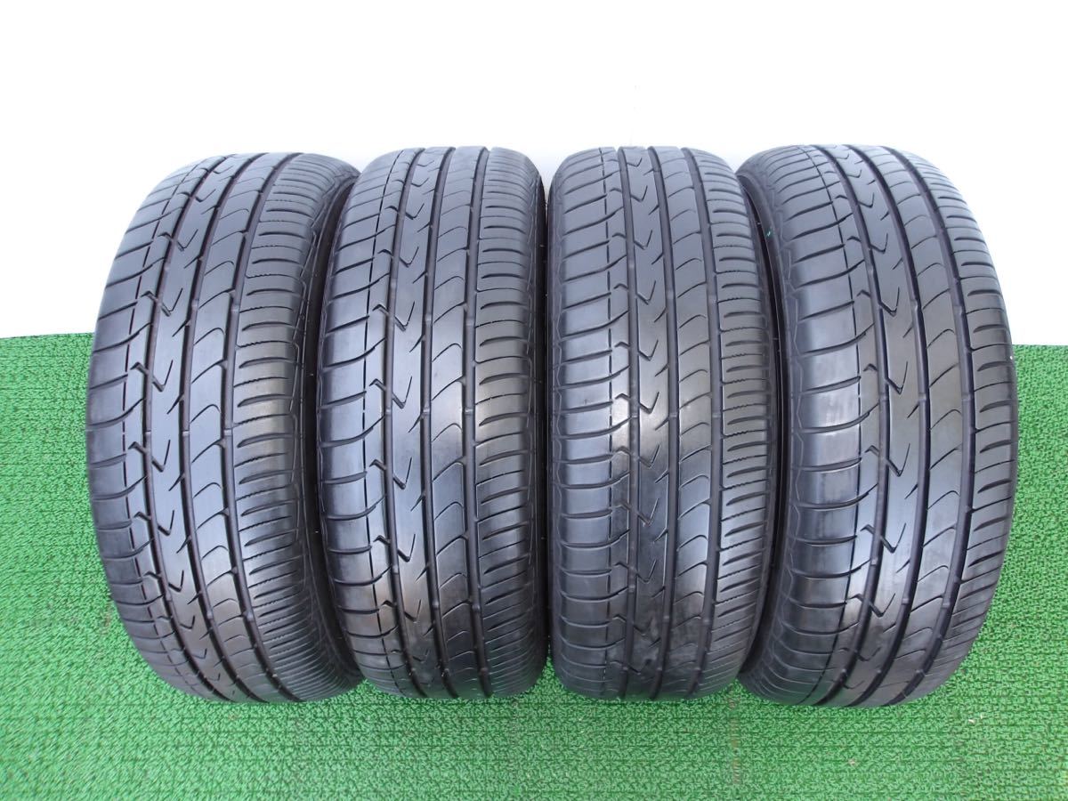 極上9分山 2021年製 国産 215/55R18 トーヨー トランパス MPZ-
