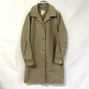 BACCAbaka trench coat size 38 TOMORROWLAND Tomorrowland 