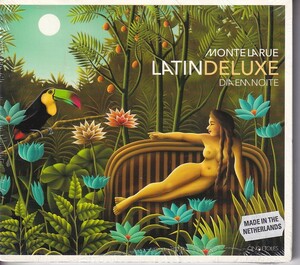 CD Monte La Rue Latin Deluxe (Dia Em Noite) / House, Latin