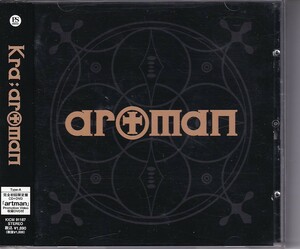 CD Kra / artman [DVD付限定盤] KICM91187 