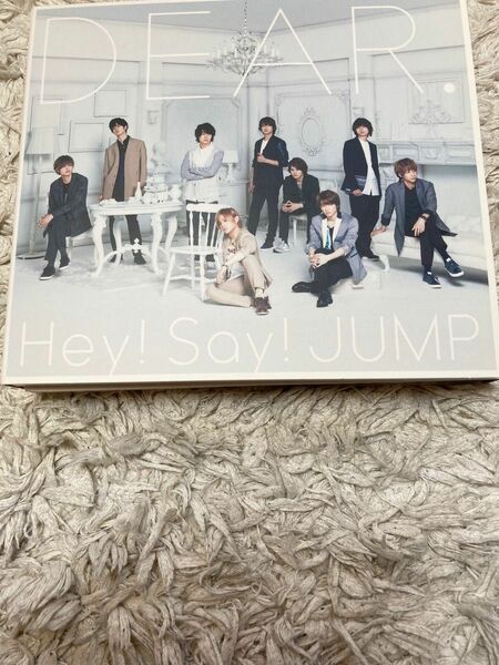 Hey!Say!JUMP Dear 初回限定盤1 CD+DVD 