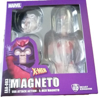 Magneto エッグアタック・アクション #057 X-Men『マーベル・コミック』マグニートー Egg Attack Action　buyee 日本海淘_画像2