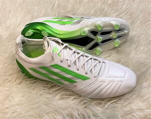 《激レア即決/国内未発売》adidas X スピードポータル ADVレザー.1FG HP9130　27.0cm天然芝用《天然カンガルー皮革》