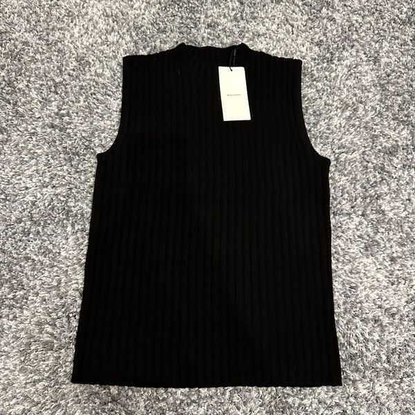 新品 moussy マウジー タンクトップ