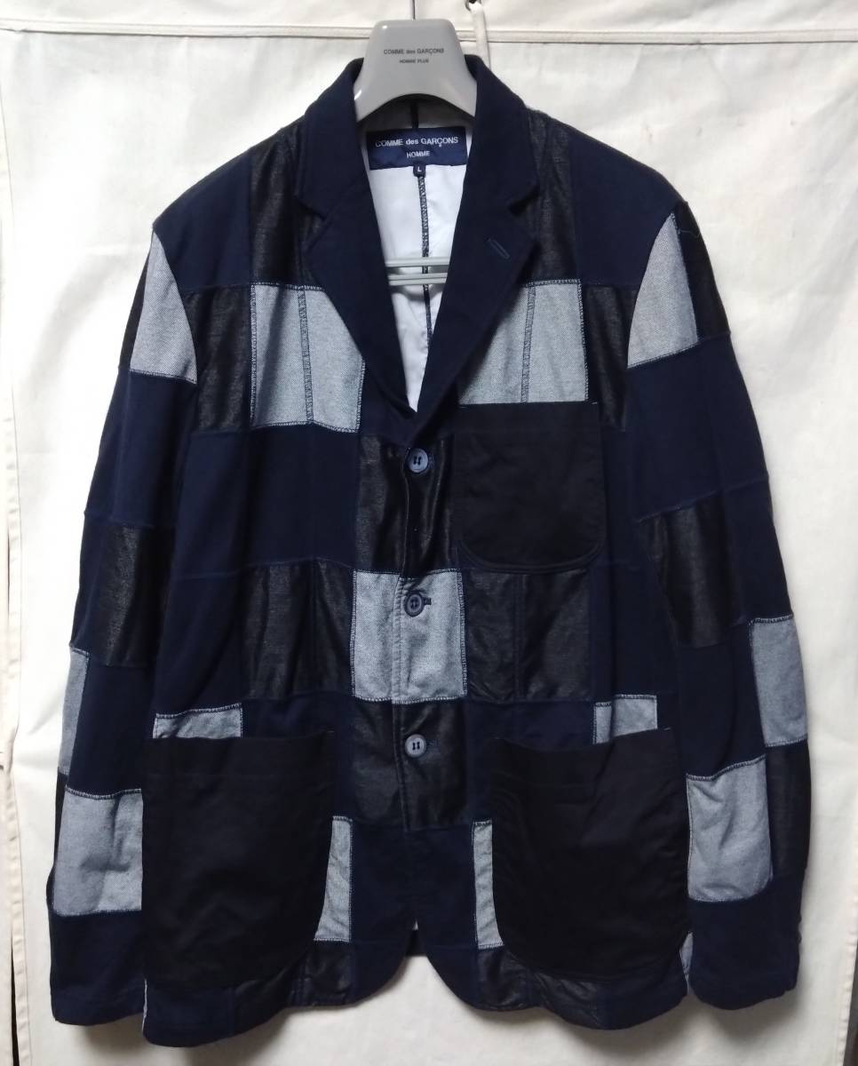 ヤフオク! -ギャルソン パッチワーク ジャケットの中古品・新品・未 ヤフオク! -ギャルソン パッチワーク ジャケットの中古品・新品・未