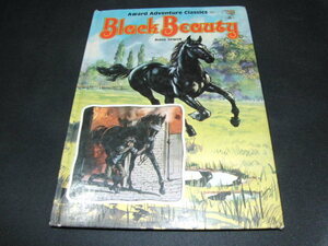 z1■Black Beauty　Anna Sewell/洋書絵本