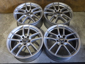 ★条件付送料無料 【17×8JJ】 RACING PIAA レーシングピア ★PCD:112★5穴★OFF+35★4本