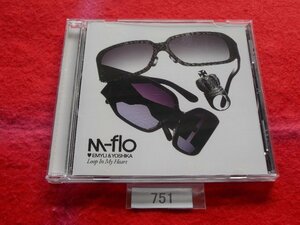 CD／m-flo／EMYLI／YOSHIKA／和田アキ子／Loop In My Heart／エム-フロウ／エミリ/ヨシカ/わだあきこ／ループ・イン・マイ・ハート／管751