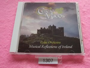 CD／Celtic Orchestra／Celtic Moods Musical Reflections of Ireland／ケルティック・オーケストラ／アイルランドの残照 ケルトの調べ1307