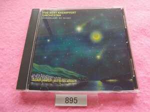 CD／The Bert Kaempfert Orchestra／Wonderland By Night／ベルト・ケンプフェルト・オーケストラ／星空のブルース／管895
