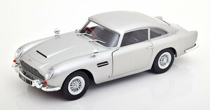 solido 1/18 Aston Martin DB5 1964 シルバー　アストンマーティン　ソリド