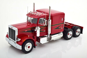 Road Kings 1/18　Peterbilt 359 1967　レッド　トレーラー　ヘッド