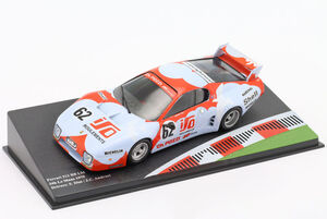 1/43　Ferrariコレクションばらし　Ferrari 512 BB LM #62 24h LeMans 1979 Andruet, Dini　フェラーリ